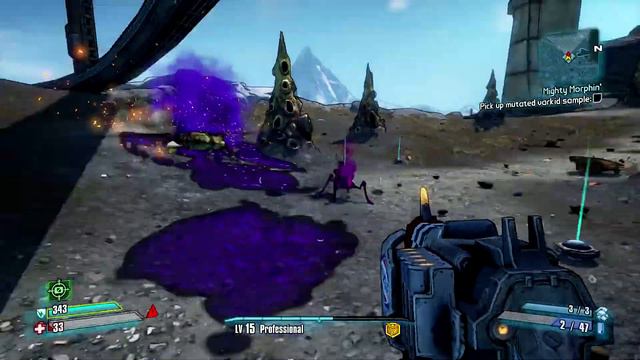 Borderlands 2 Zero ♦ 35 ♦ Tundra Express Farmhouse смотреть онлайн