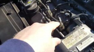 проблема полубака на Mercedes w203.решение!...