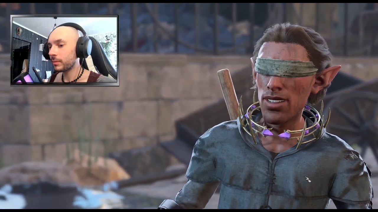 Прохождение Baldur's Gate 3 с RutEvil / НАЧАЛО ВЕЛИКОЙ ДЕПРЕССИИ #24 смотреть онлайн