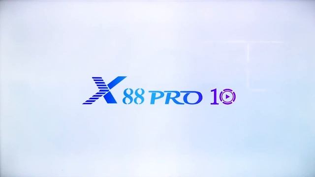 2020 Newest X88 PRO Android TV Box - RK3318 - Android 10 -Support 4K
