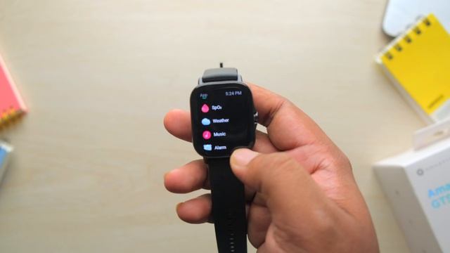 Xiaomi Amazfit GTS 2E review in bangla || Worth the cut-downs? смотреть онлайн