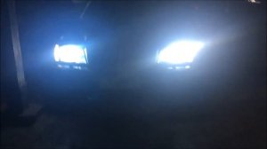 Mercedes W140   Position & Turning Light  + LED Resistor.
