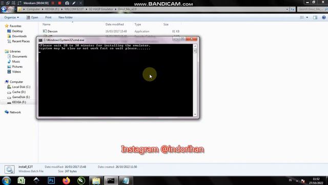 Belajar install wilcom e2 di windows 7 64bit #1000subs #youtube смотреть онлайн