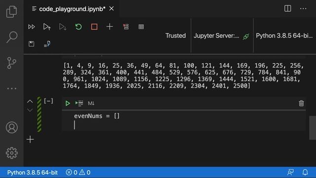 Learn List Comprehension in Less than 8 Minutes | Python Tutorial смотреть онлайн
