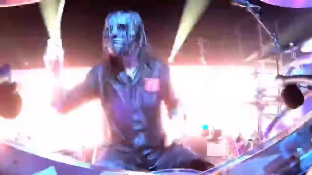 Jay Weinberg - Unsainted (DRUM CAM 2019)