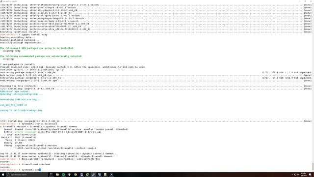 openSUSE Tumbleweed - How to access Remote Desktop RDP using XRDP смотреть онлайн