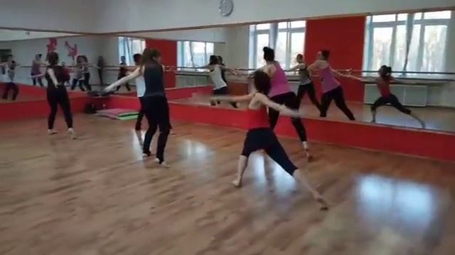 Постановка номера "Письмо" март 2018 смотреть онлайн