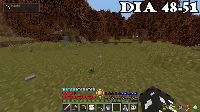 Pase 100 DÍAS en el MODPACK mas difícil de MINECRAFT...........😬 (LLORE) смотреть онлайн