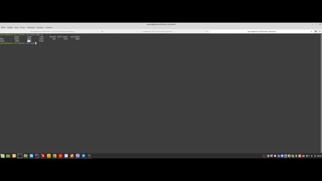 linux очистка раздела подкачки(swap раздел) смотреть онлайн