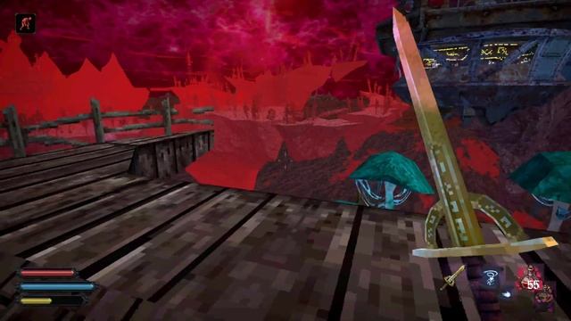 Dread Delusion - Snow Island Glitch смотреть онлайн