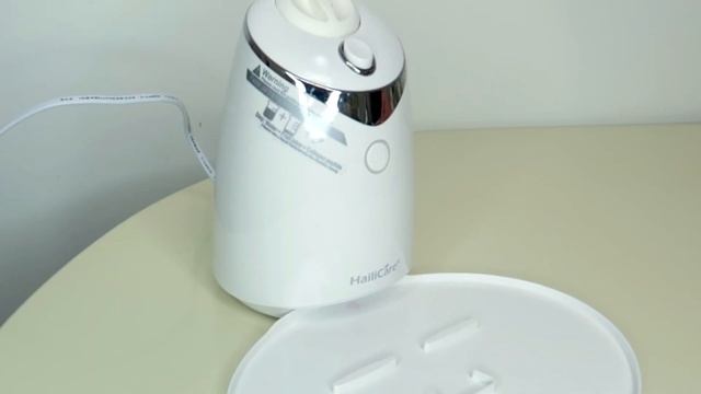 МАСКА МАШИНА Сделай Любую КОЛЛАГЕНОВУЮ МАСКУ ДОМА Face Mask Machine DIY Homemade Natural Fruit & Ve смотреть онлайн