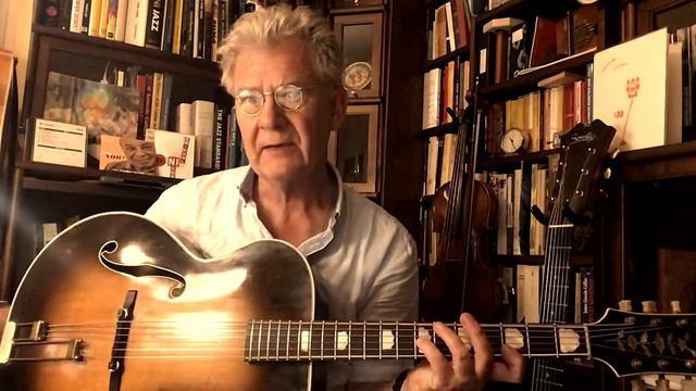 A Smooth One - Rhythm Guitar in Big Band, Combo & Orchestra смотреть онлайн
