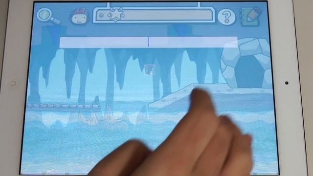 Лучшая игра для iPhone и iPad - Scribblenauts Remix смотреть онлайн
