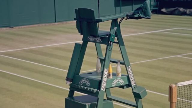 Slazenger: Wimbledon with Tim Henman смотреть онлайн