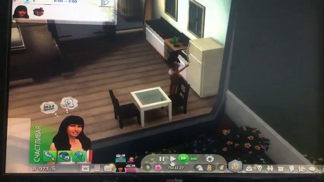 The sims 4 Челлендж 100 детей #1 смотреть онлайн