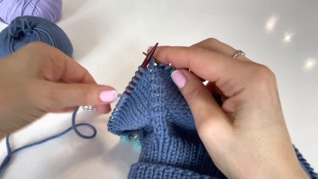 Детская манишка