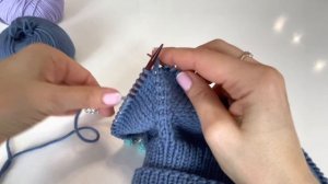 Детская манишка