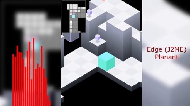 Edge (J2ME) Remastered - Plantant смотреть онлайн