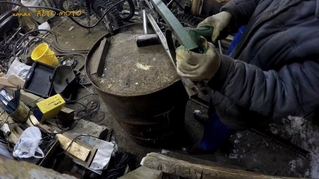 Отопление дачного домика армейской буржуйкой смотреть онлайн