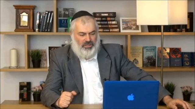 Невидимое влияние нечистой силы. Рав Алекс Артовский смотреть онлайн