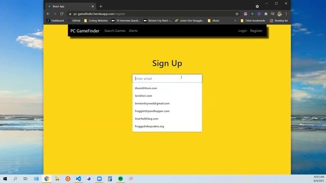 Ruby on Rails project with React frontend смотреть онлайн