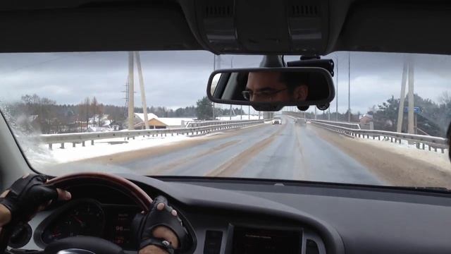 едем домой из Пскова. смотреть онлайн