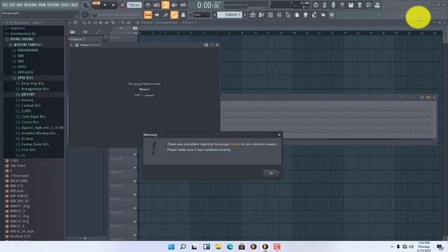 HOW TO FIX FL STUDIO PLUGINS PROBLEM FL STUDIO PROBLEM FIXED IN 2022