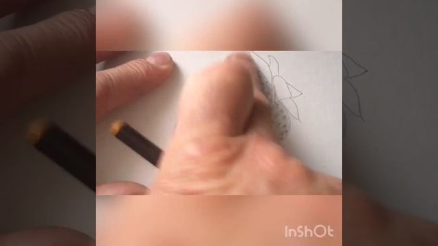 Как рисовать клубнику смотреть онлайн