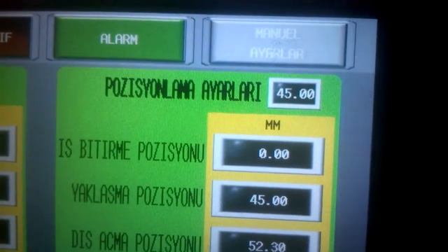 Volant Dişlisi İşleme Tezgahı смотреть онлайн