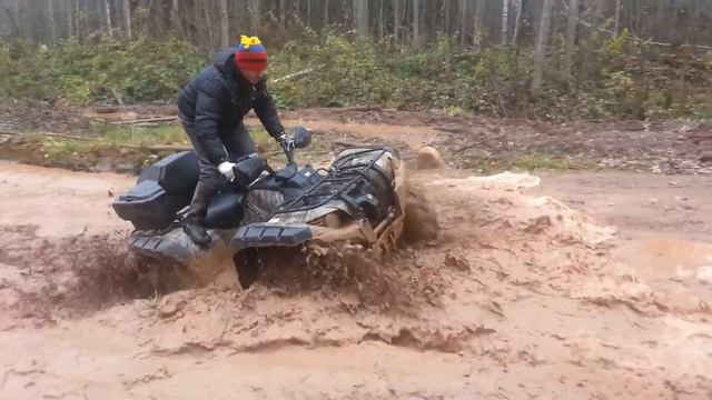 ЯМАХА ГРИЗЛИ 550 ПИКАЛЕВО 2 смотреть онлайн