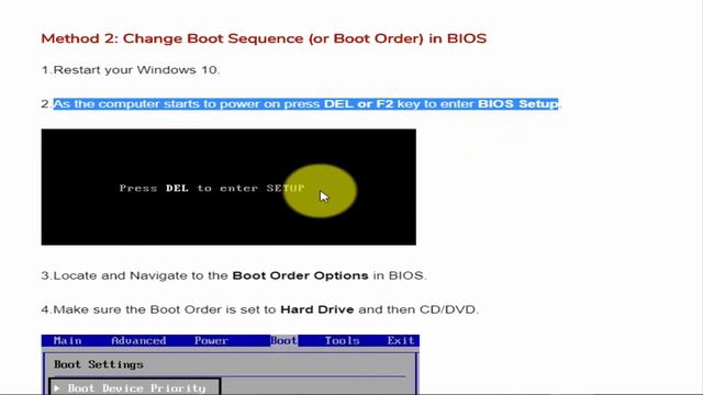 How to fix BOOTMGR is missing Windows 10 смотреть онлайн