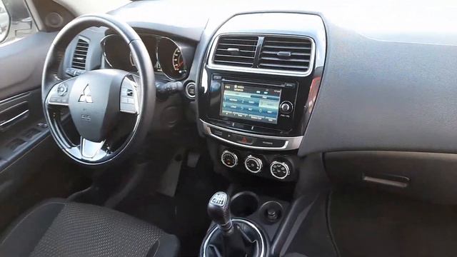 ?Mitsubishi ASX 1.6 DI-D Motion 2WD - HRMOTOR? смотреть онлайн