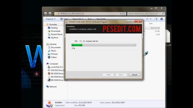 PES 2013 Patch 2.6 (fast Download And Easy To Install)
