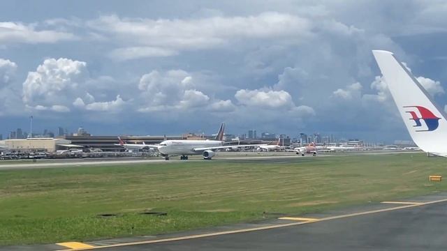 Philippines Trip - Day 24 - MH807