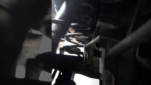 Замена задних амортизаторов на TLC-100 смотреть онлайн