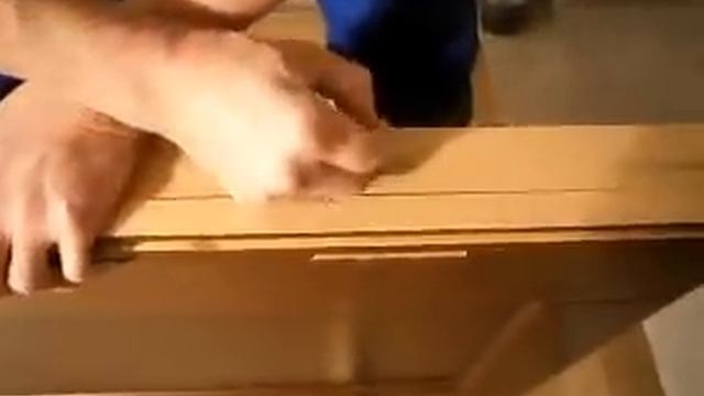 шаблон для самой быстрой врезки петель фрезером ( старая версия ) смотреть онлайн