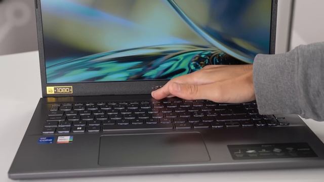 Vardagslaptop med Thunderbolt 4! - Acer Aspire 5 смотреть онлайн