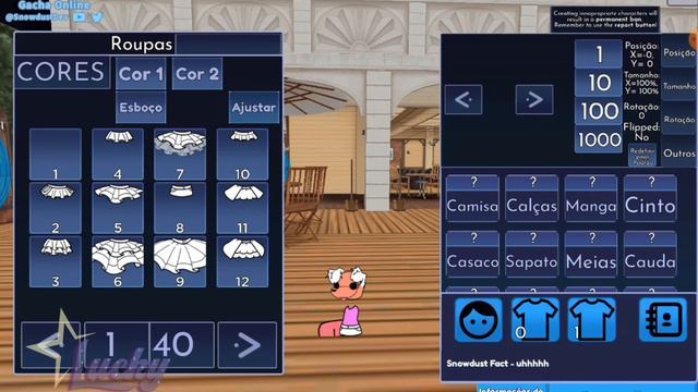 Dog Tutorial Gacha Online★ смотреть онлайн