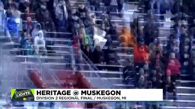 Friday Night Lights: Regionals, Part 3