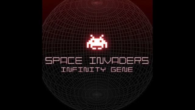Space Invaders Infinity Gene Music - Selection смотреть онлайн