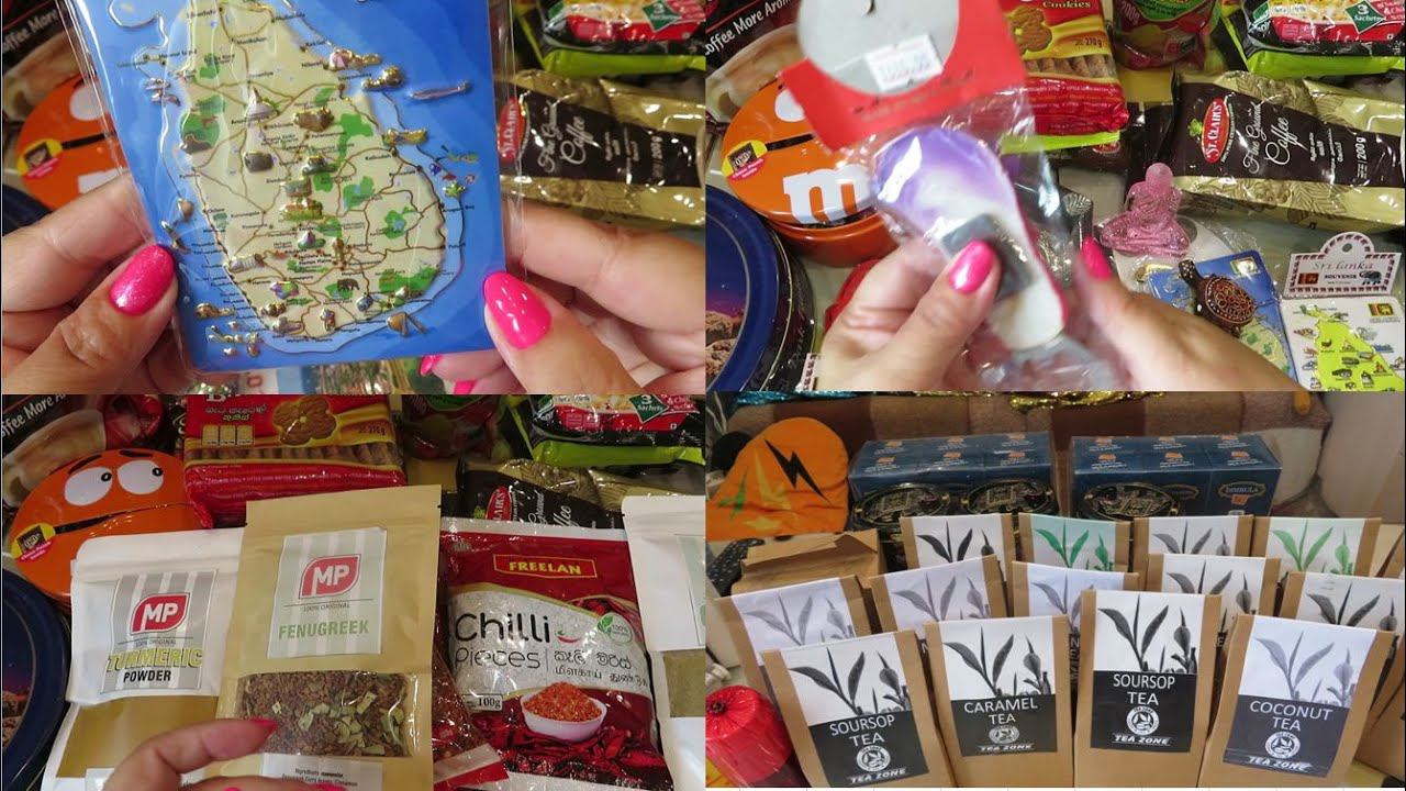 ЧТО Я ПРИВЕЗЛА ИЗ ШРИ-ЛАНКИ? / ЕДА / СУВЕНИРЫ / СПЕЦИИ /ЧАЙ! смотреть онлайн