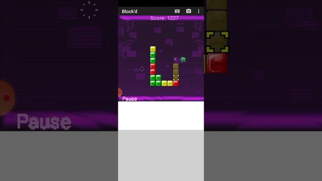 Block'd Nokia full Gameplay смотреть онлайн