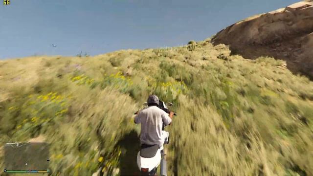 GTA V RTX 3090 + GTA REMAKE GRAPHICS: ULTRA SETTINGS 4K! смотреть онлайн