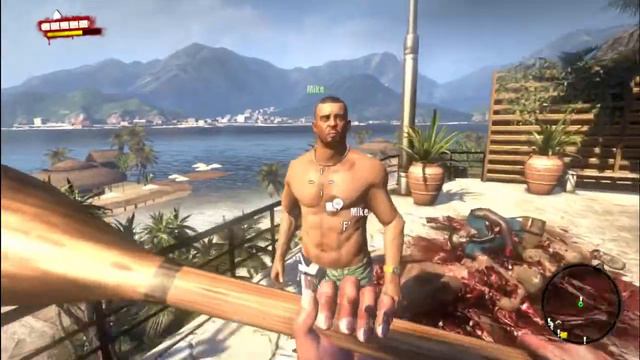Dead Island Gameplay | Chapter 1, #2 | PC 60 FPS смотреть онлайн