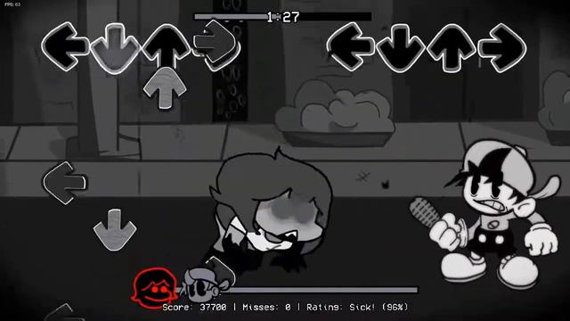 FNF Cover - Dejection But The Fangirls Sing It (FNF MOD/COVER) {AVI}