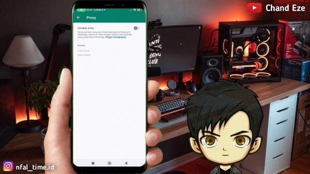 Cara Menggunakan & Setting Fitur Proxy WhatsApp Terbaru ❗ Bisa Main WA Tanpa Internet смотреть онлайн