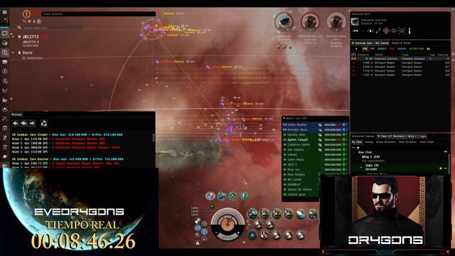🎮 WH C5 Wolf Rayet 🎮 Core Citadel 🔥610M/15MIN🔥 смотреть онлайн