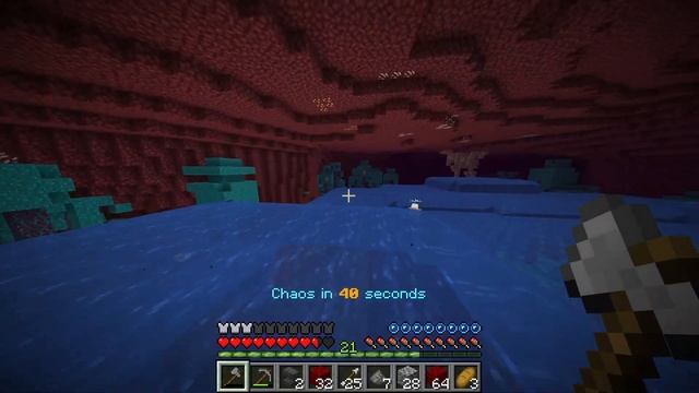 Minecraft, But The Game Tries To Kill You Every 60 Seconds... смотреть онлайн
