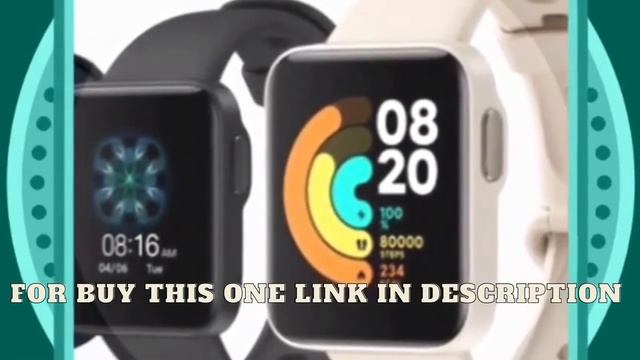 Xiaomi Mi Watch Lite 2021 #Short# смотреть онлайн