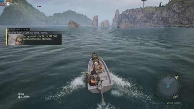 Ghost Recon Breakpoint AMD Radeon 680M/ Ryzen 7 6800H FPS Gameplay Test 16:10 1920×1200 смотреть онлайн